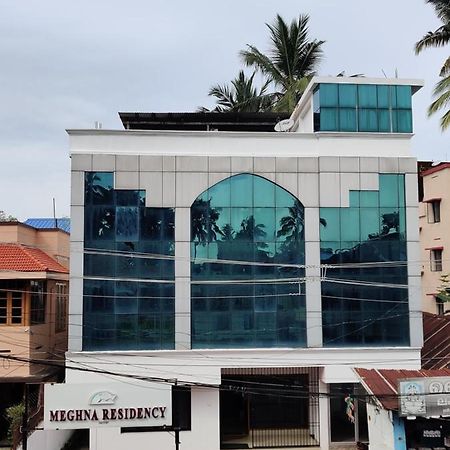 Hotel Meghna Residency Thiruvananthapuram Exterior foto