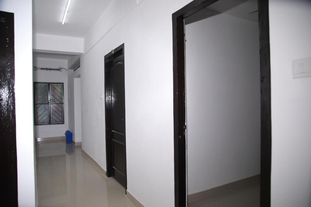 Hotel Meghna Residency Thiruvananthapuram Exterior foto