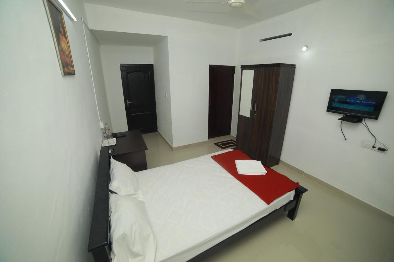 Hotel Meghna Residency Thiruvananthapuram Exterior foto