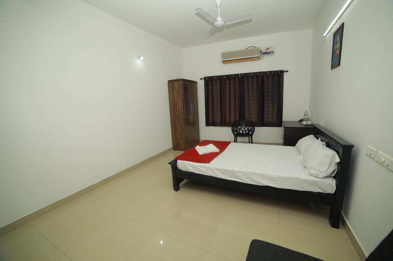 Hotel Meghna Residency Thiruvananthapuram Exterior foto