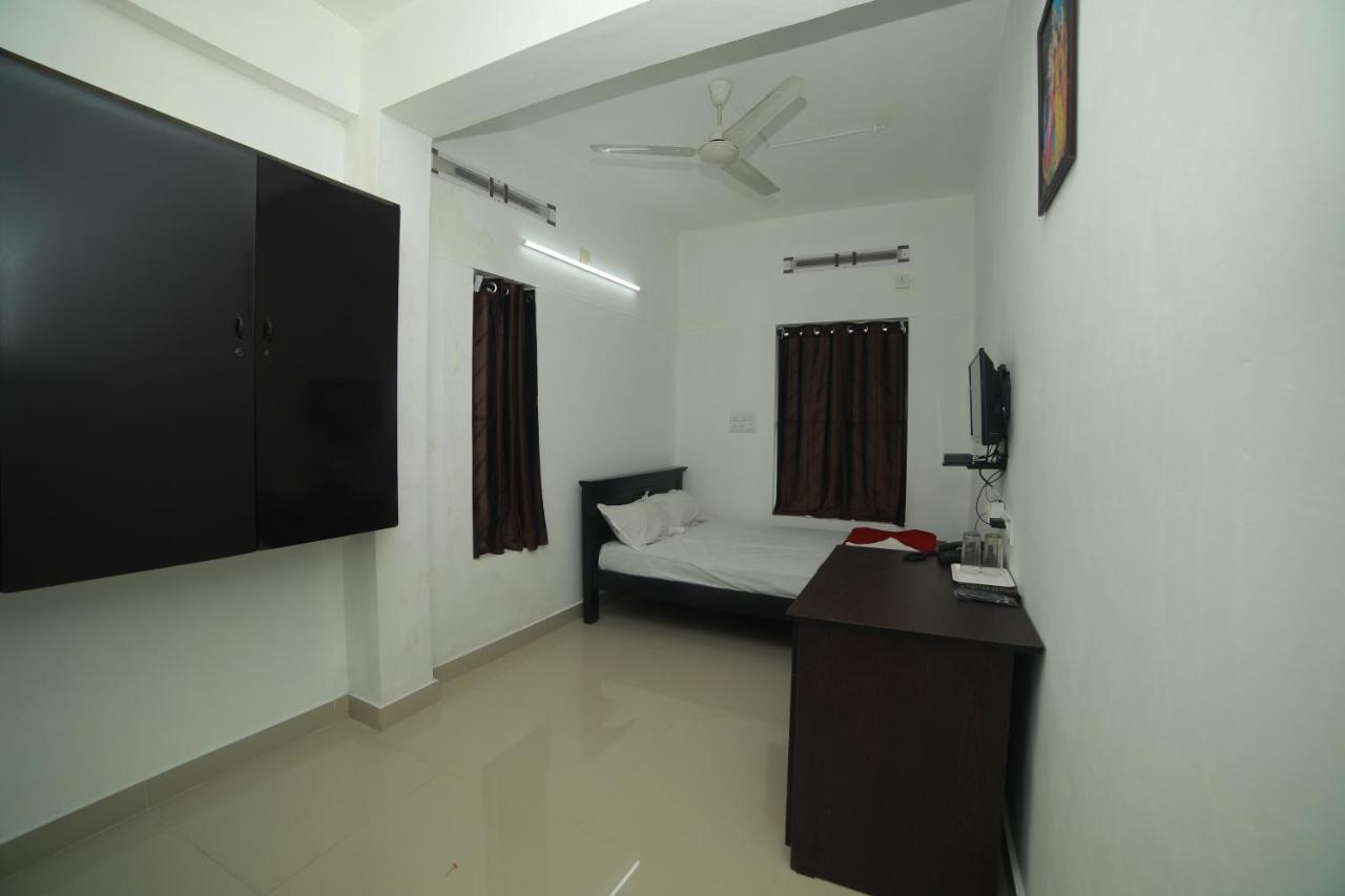 Hotel Meghna Residency Thiruvananthapuram Exterior foto