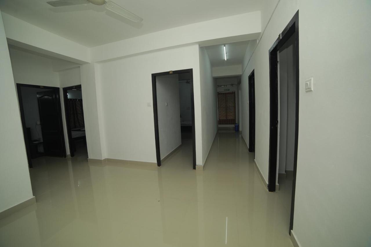 Hotel Meghna Residency Thiruvananthapuram Exterior foto