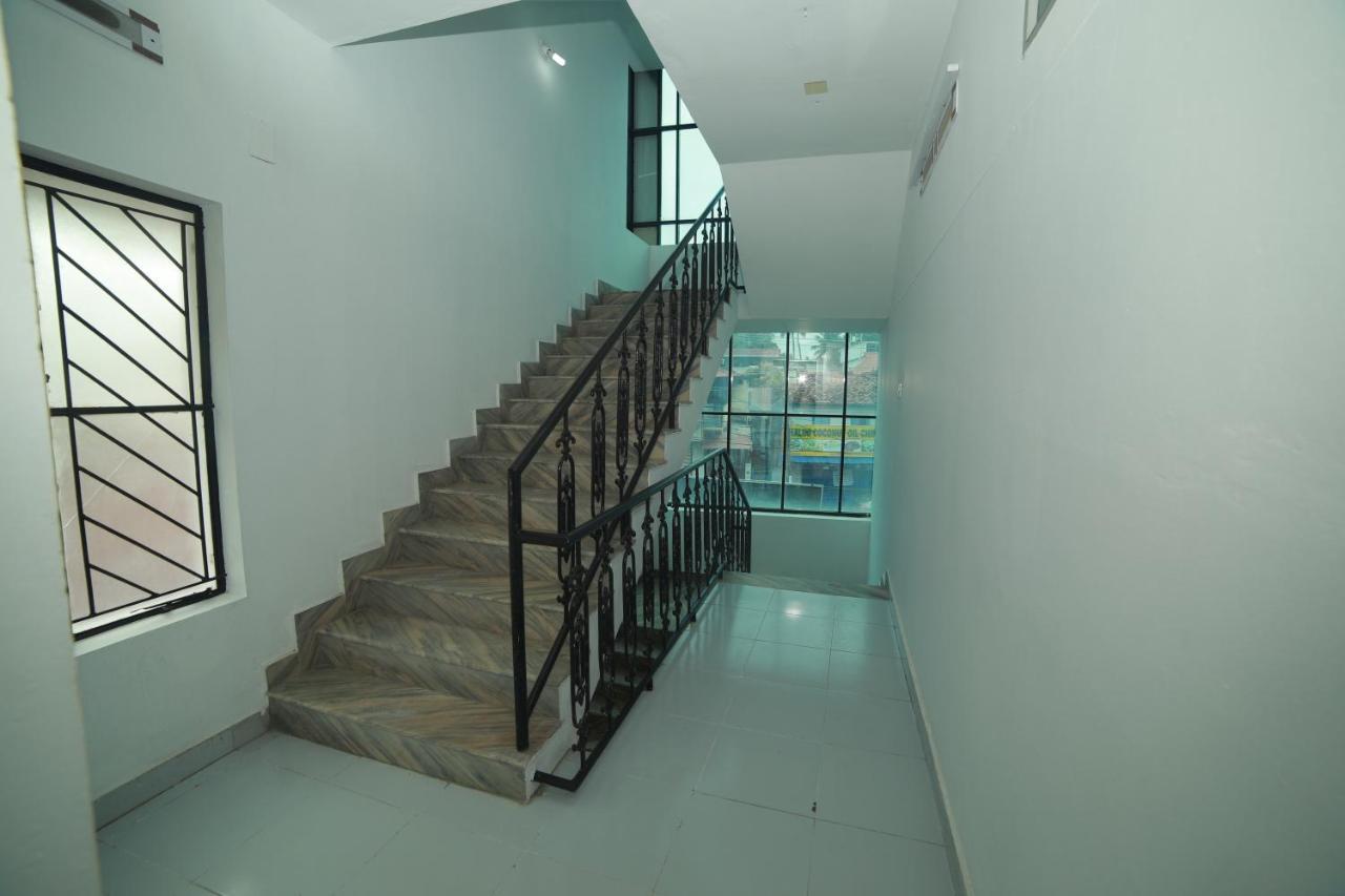 Hotel Meghna Residency Thiruvananthapuram Exterior foto