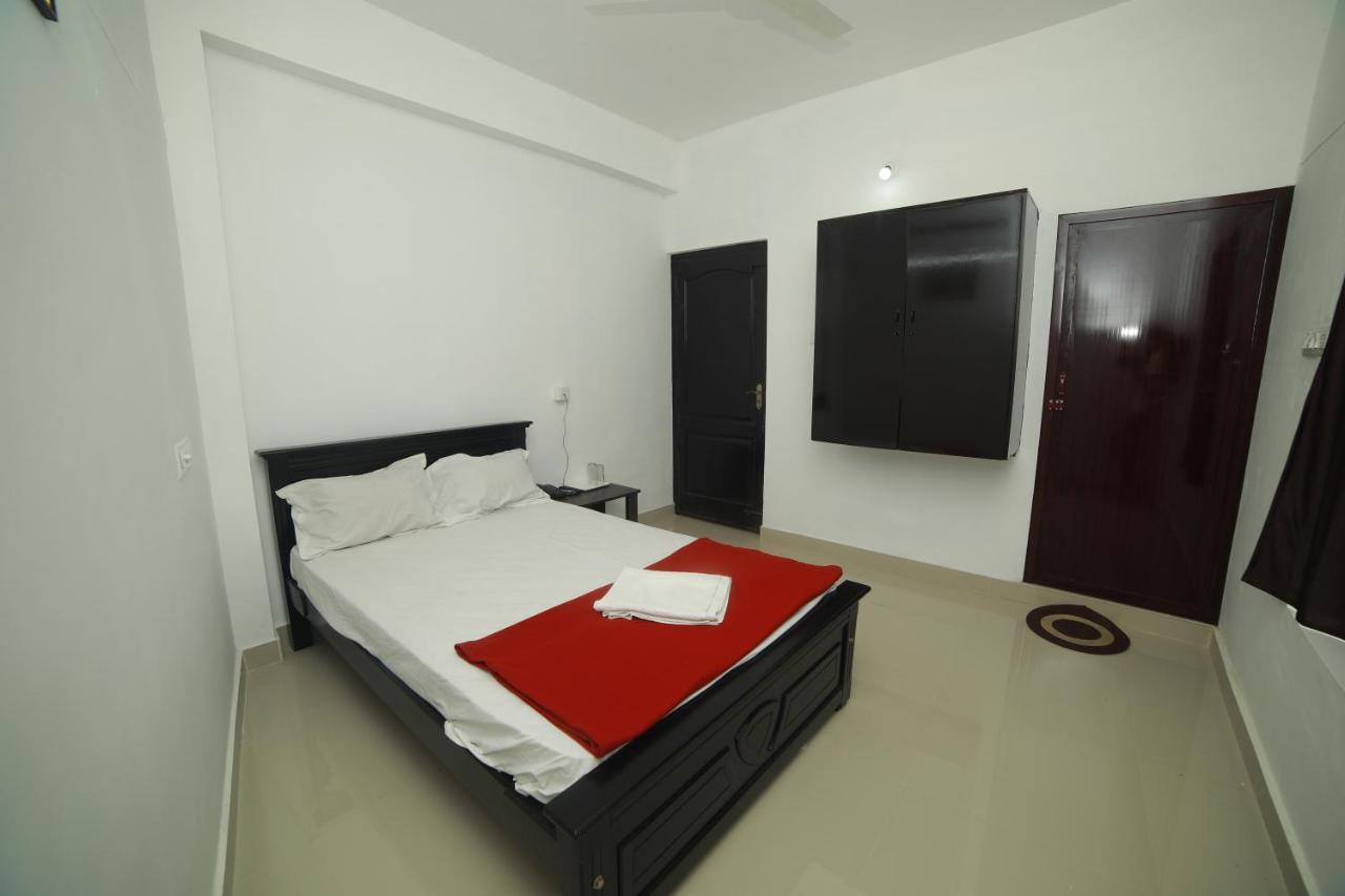 Hotel Meghna Residency Thiruvananthapuram Exterior foto